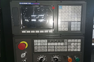 GSK, Fanuc, Siemens controller as optional selection VMC machine