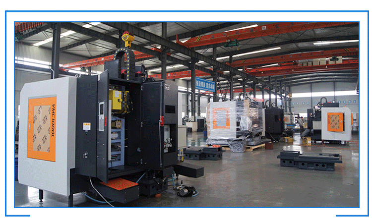 WMT CNC Industrial Co., Ltd. is one of the most professional manufacturers in China and focused on developing, manufacturing and selling various CNC milling, CNC lathe, milling and drilling machines, drilling machines, lathe machines and multi-purpose machines etc. We always insist on the concept of combining “artisan spirit” and “smart CNC manufacturing” throughout all of process. Our machines have been sold to more than 50 countries and regions successfully and are enjoying a wide and well-known popularity in the European and American market,etc.