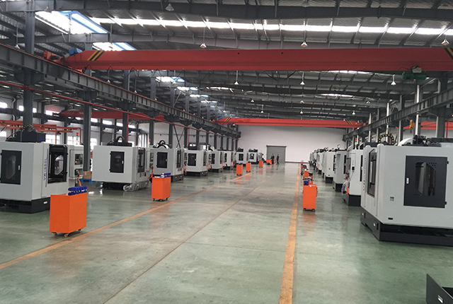CNC Machining Manufacturer