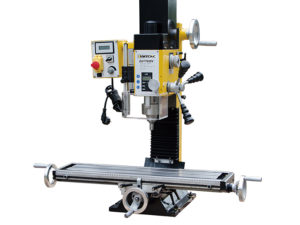 Milling and Drilling Machine