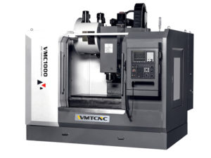 VMC1000 vertical machining center for sale