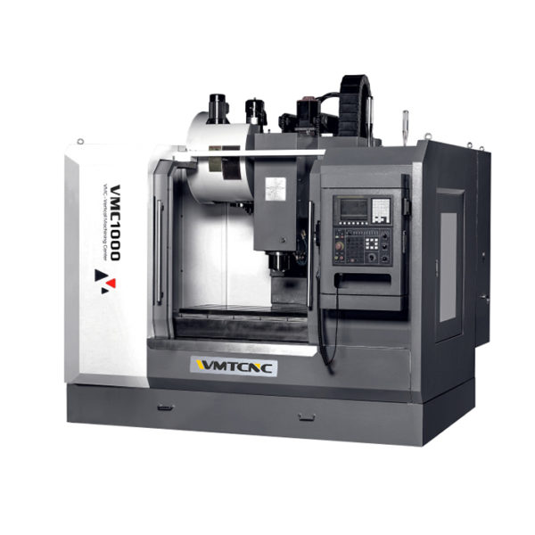 VMC1000 vertical machining center for sale