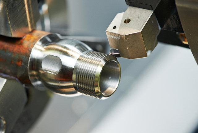 How can CNC lathes with high speed cutting