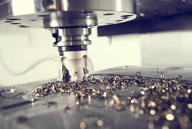 Why most people can choose the CNC Milling Machine