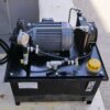 hydraulic surface grinder