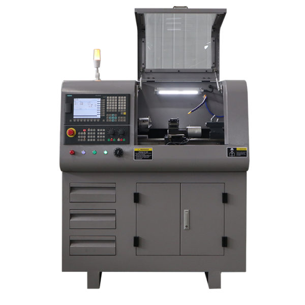 CNC210 with Siemens Controller