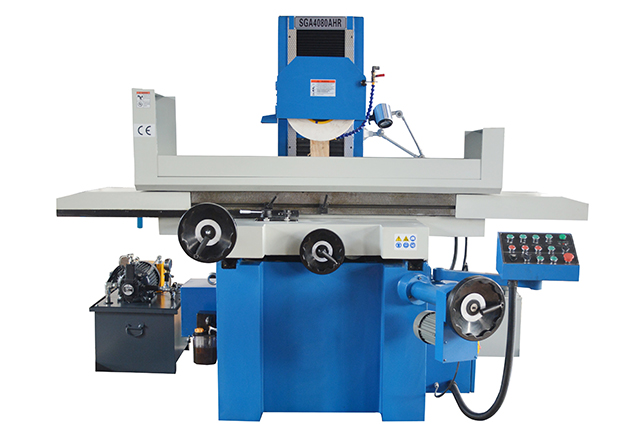 Surface Grinding Machine