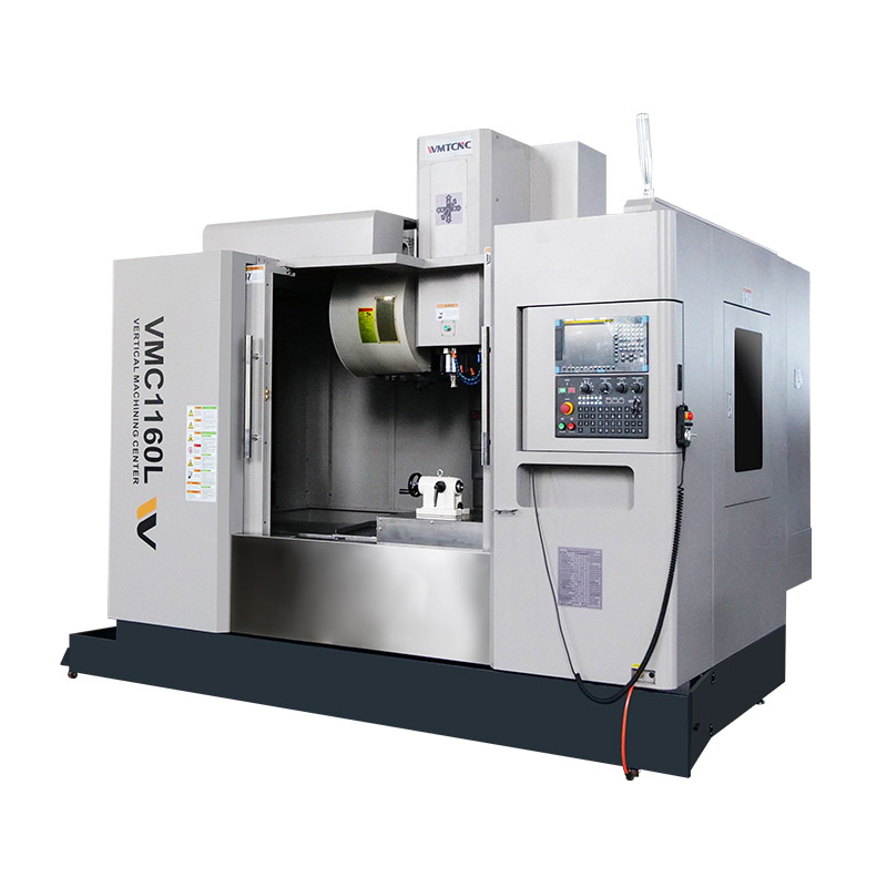 china vmc1160 cnc vertical machining center suppliers VMC1160