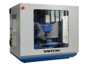 mini metal cnc milling machine
