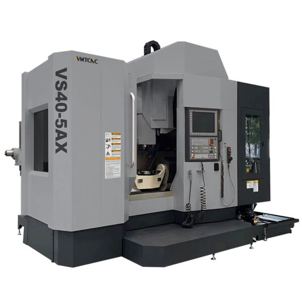 5 axis cnc machine VS40-5AX