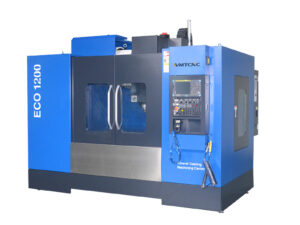 CNC milling machine center