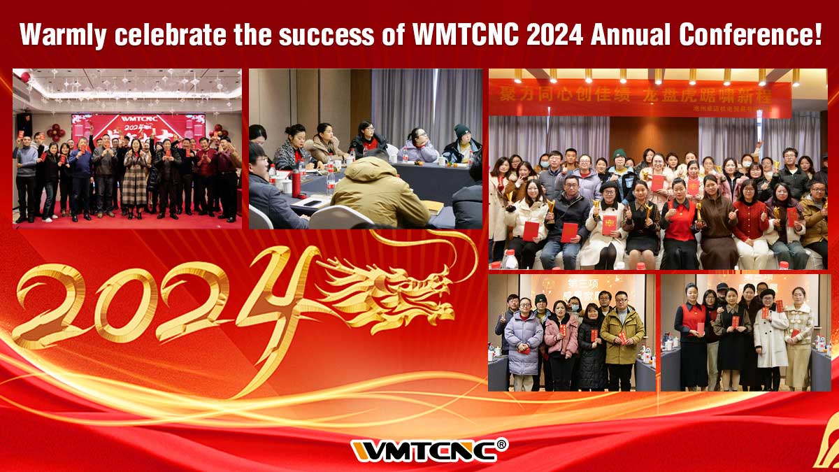 WMTCNC 2024 Annual Conference