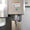cnc vertical milling machine